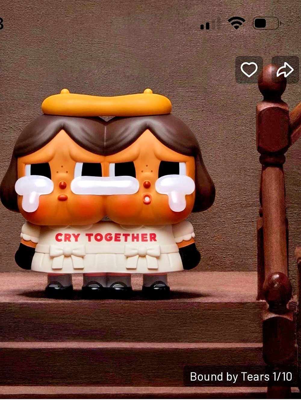 The Attic of oddities Popmart case and beyond!